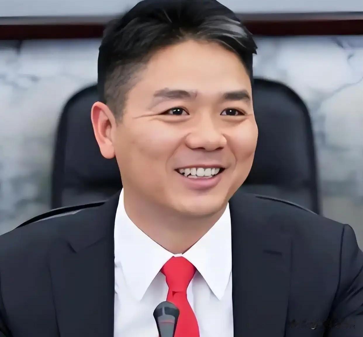 刘强东，这也太好了吧？
 
6月22号，刘强东冲上了热搜，这次不是因为老婆章泽天