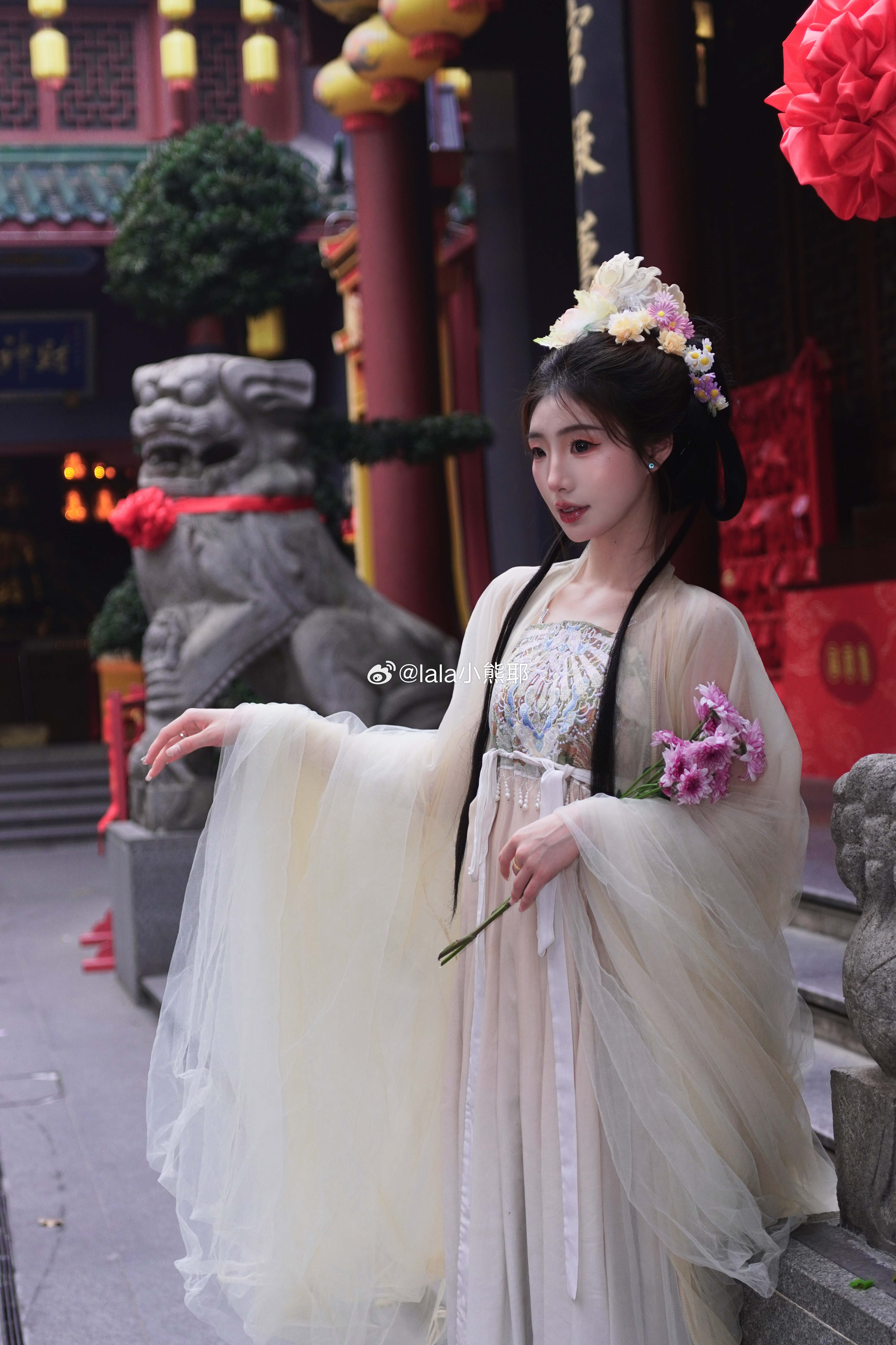想念 