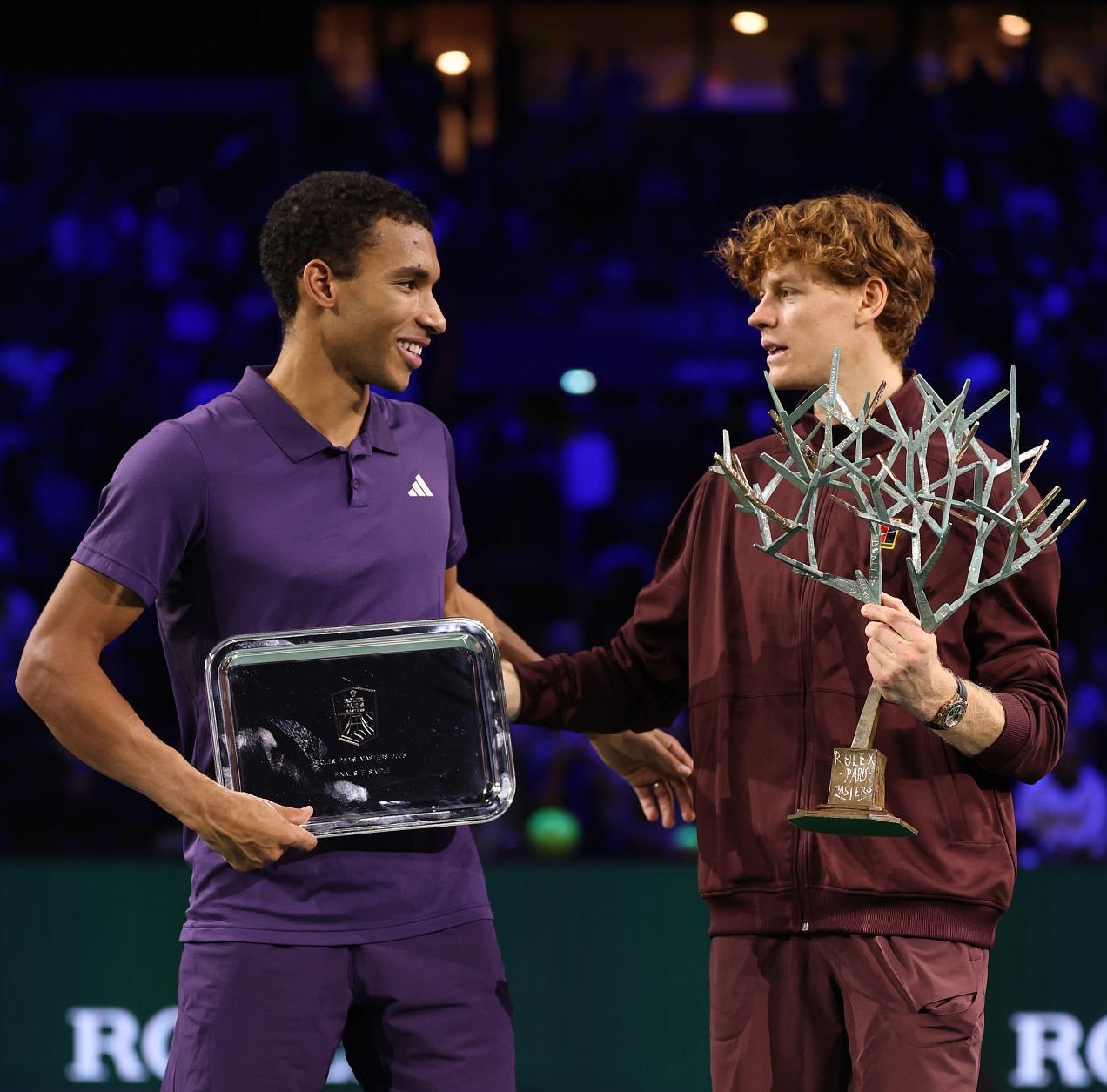 阿利亚西姆退出梅兹赛！总决赛主动权交给穆塞蒂。阿利亚西姆：“虽然看不出来，但我确