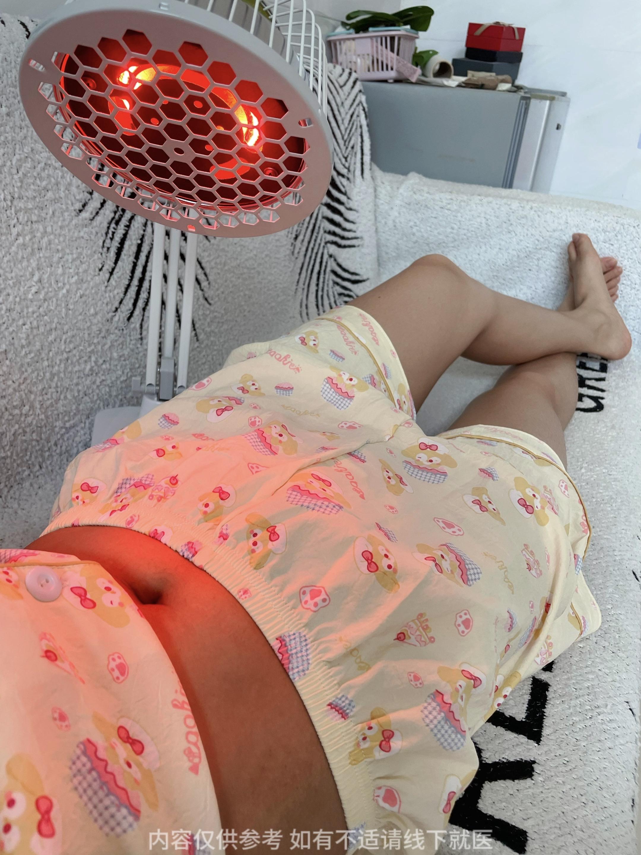 回复  听我的！宫寒痛经的，有妇科炎症的，备孕的都去烤这个烤灯，坚持烤...