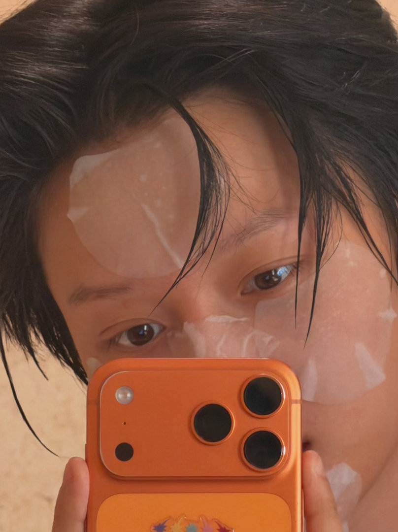 素颜咪是世界瑰宝 