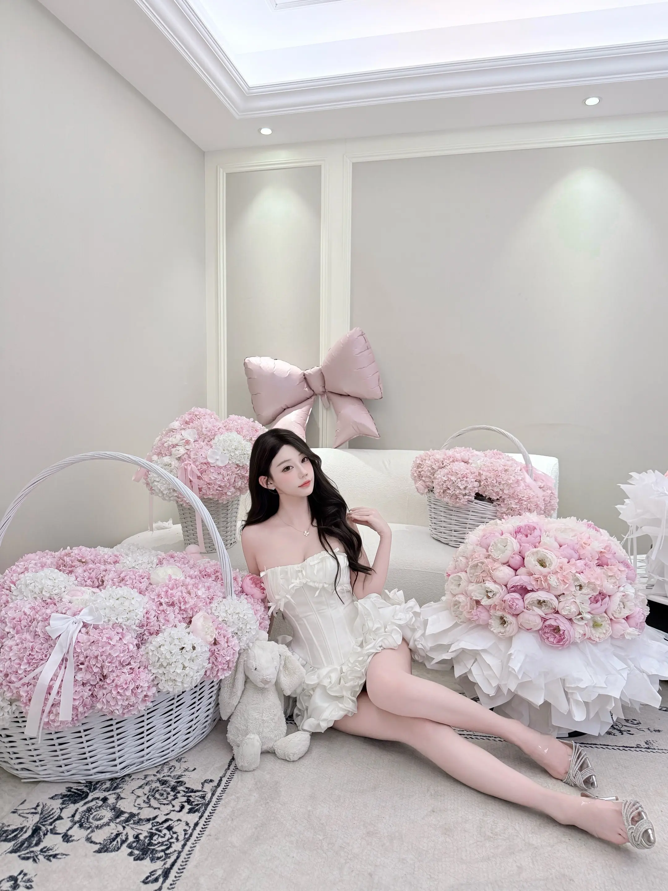 爱是毛茸茸的信号🎀。
