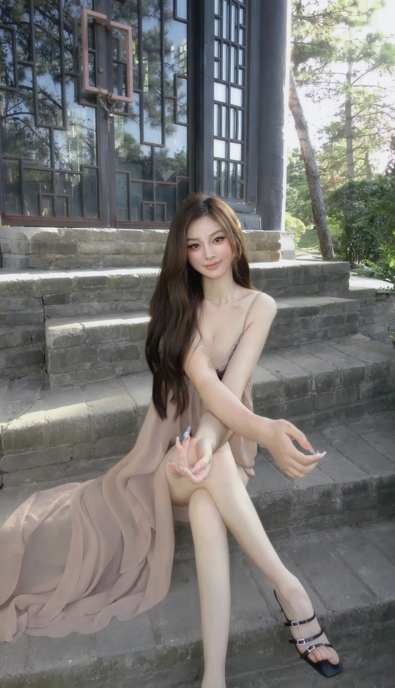 温香软玉。