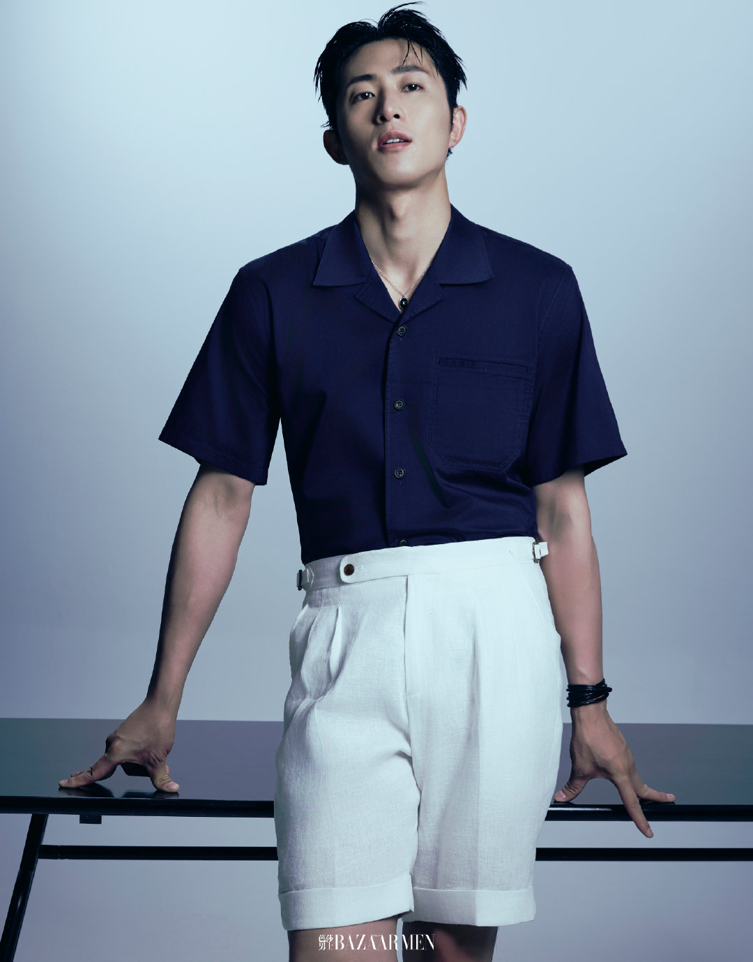 王凯沐年度微短剧突破男演员 王凯沐这奖拿得也太实至名归了吧！《我与玫瑰》里那眼神