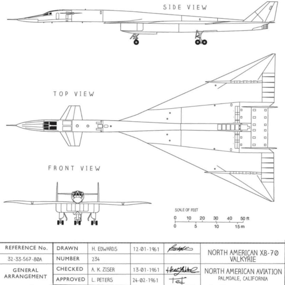 XB-70