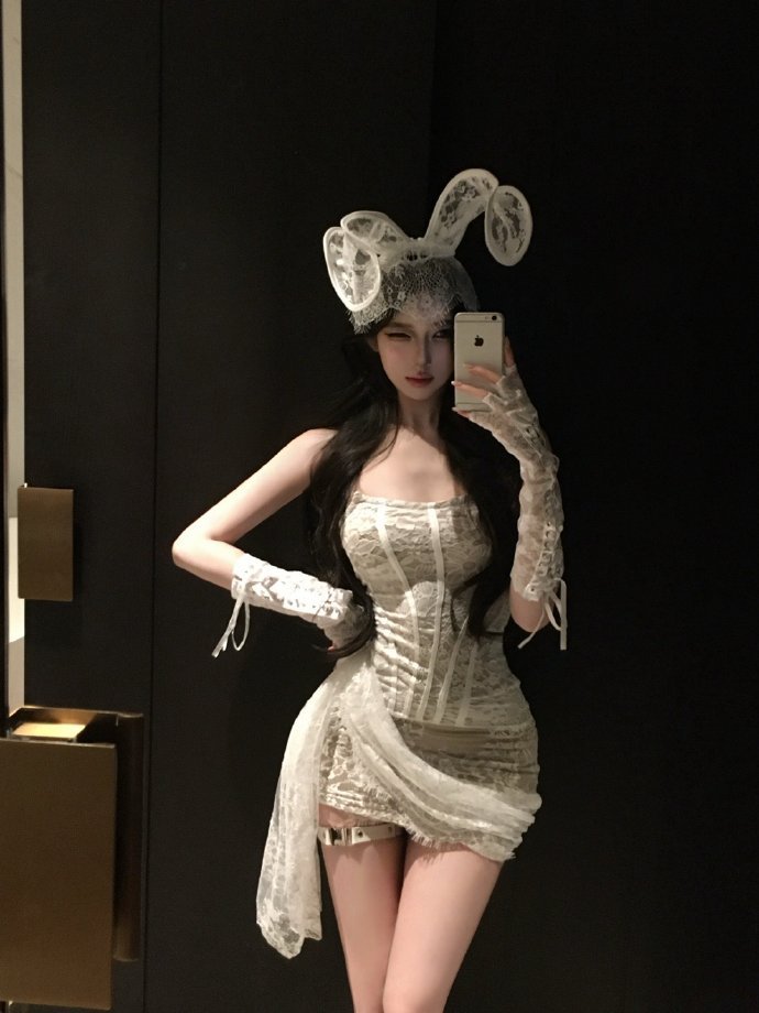 🐰**卖萌 