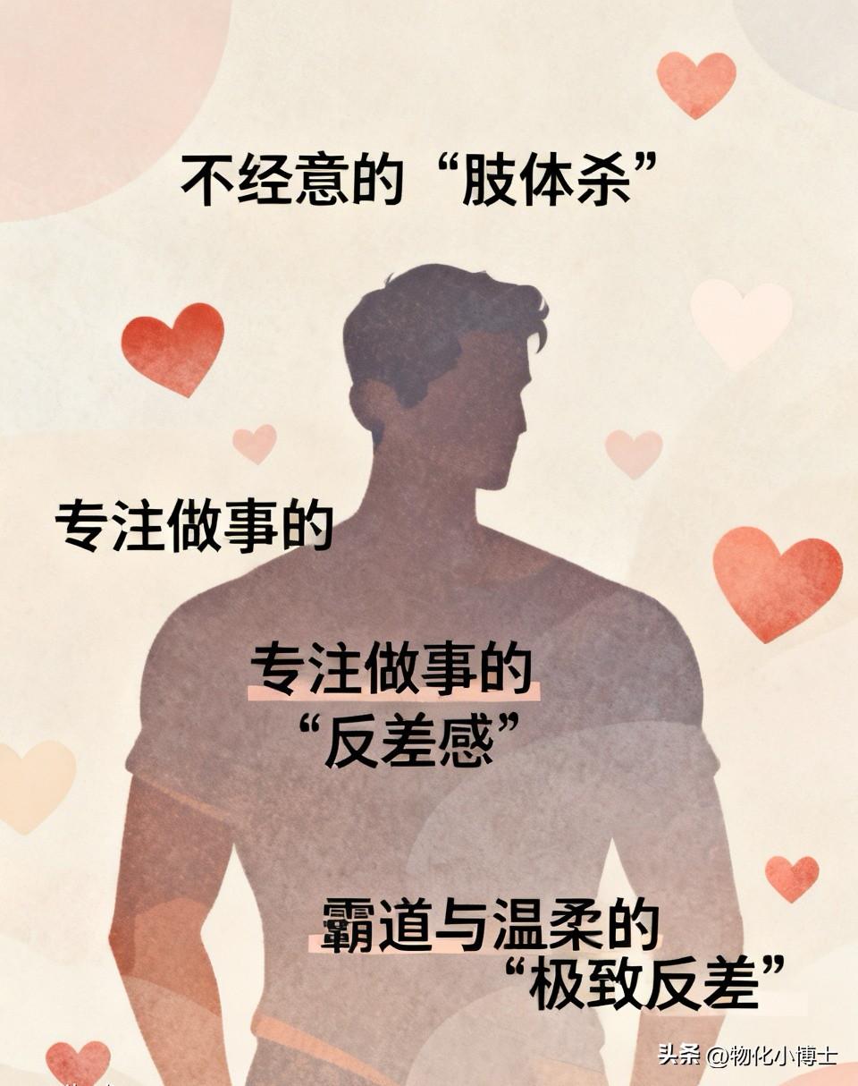 你有没有遇到过这样的男人——长相普通，条件一般，但跟他在一起，女人就是会忍不住心