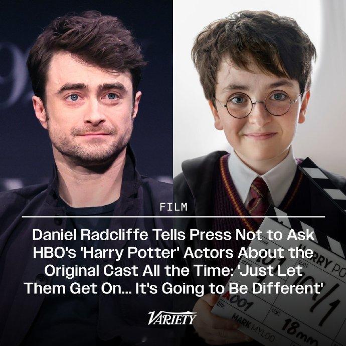 影版哈利波特呼吁不要对比影版剧版影版哈利波特希望不给剧版小演员压力  影版“哈利