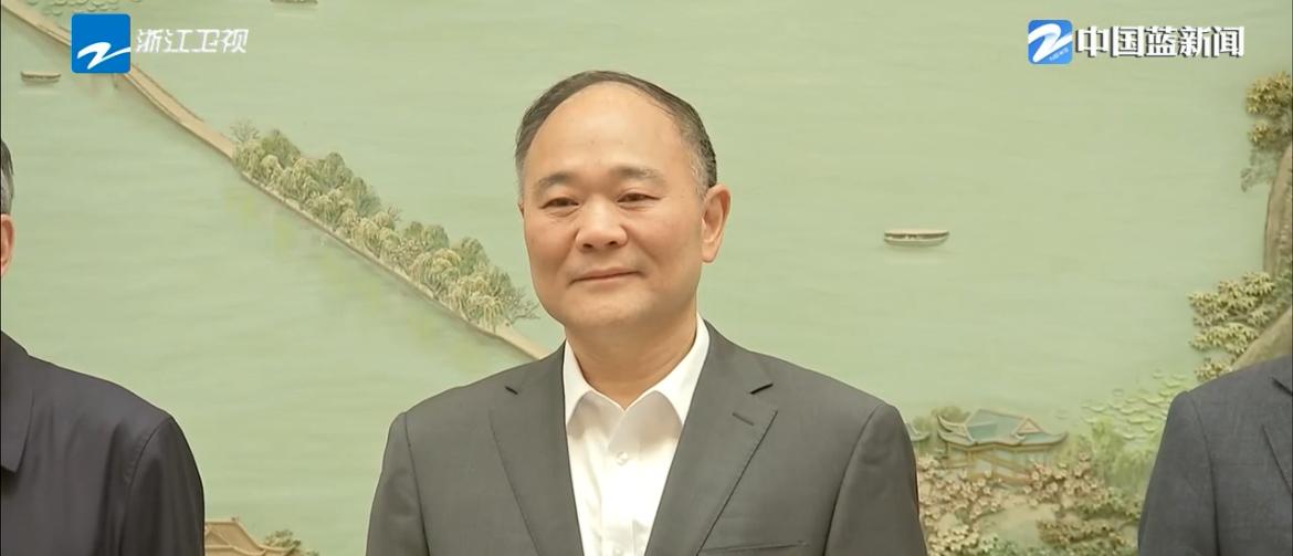 3月13日，浙江与吉利控股集团有限公司签署新一轮战略框架协议。吉利控股集团董事长