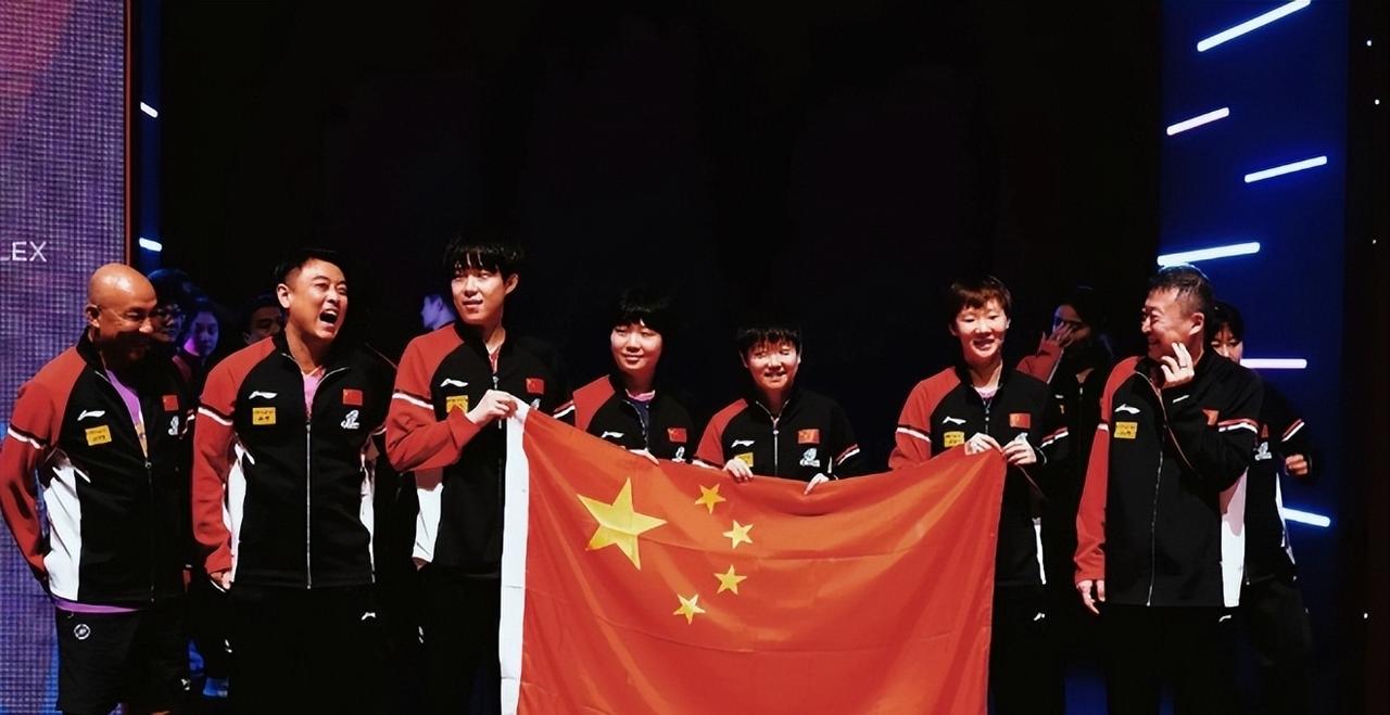 WTT冠军赛澳门站，国乒参赛人员再次增加1名出色运动员，整体实力有所提升。

男