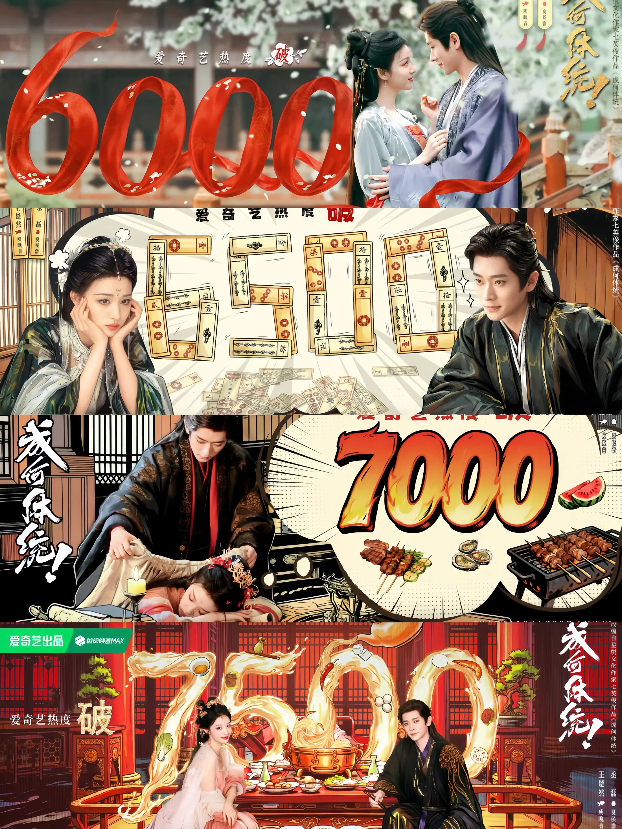 首日实时热度还在升，爆款预定了 ！！
