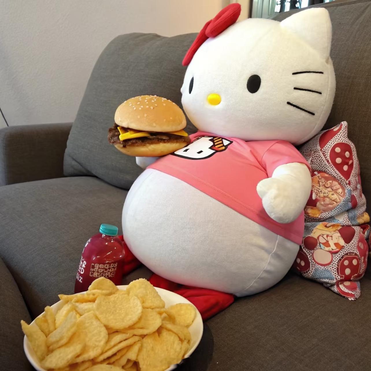 最近小小的老子形象如图 