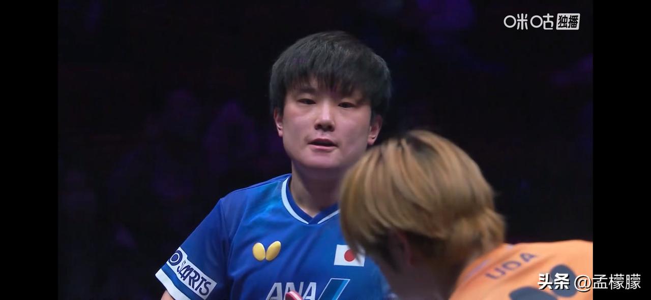 3-0轻松战胜宇田幸矢，晋级8强，下一轮对阵中国台北林昀儒

男单1/8决赛
张