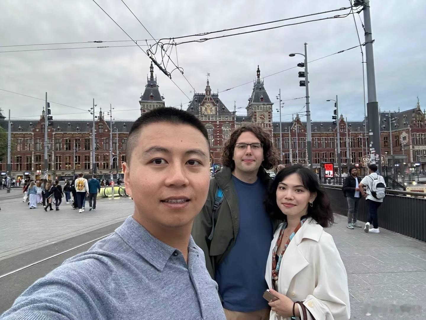 【比利时荷兰华人目录4】在欧洲的旅行即将进入尾声，阿姆斯特丹是我最后一站，在这里