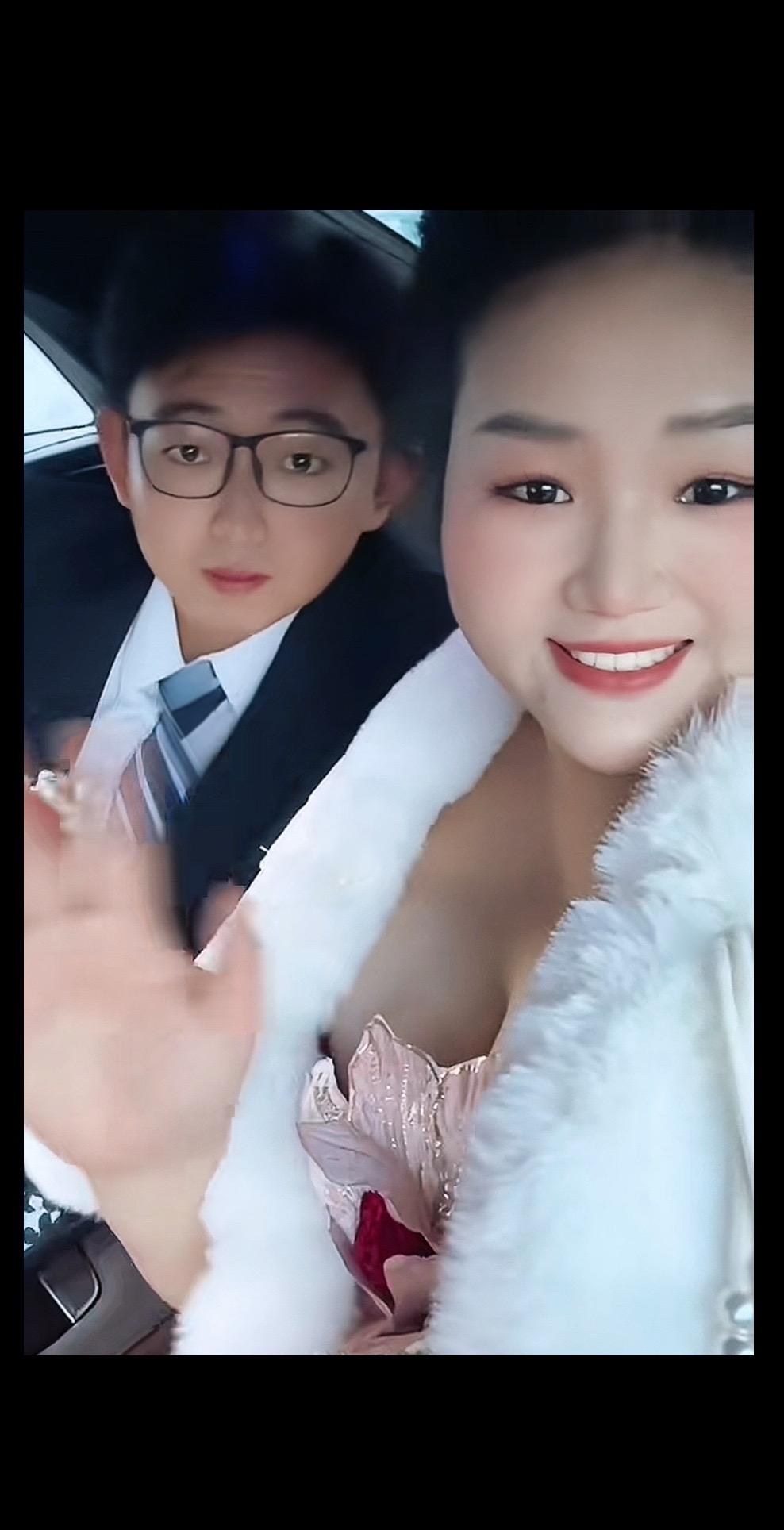 嗨润泽 润泽新娘  润泽最美新娘 润泽新娘来了  润泽婚礼花絮