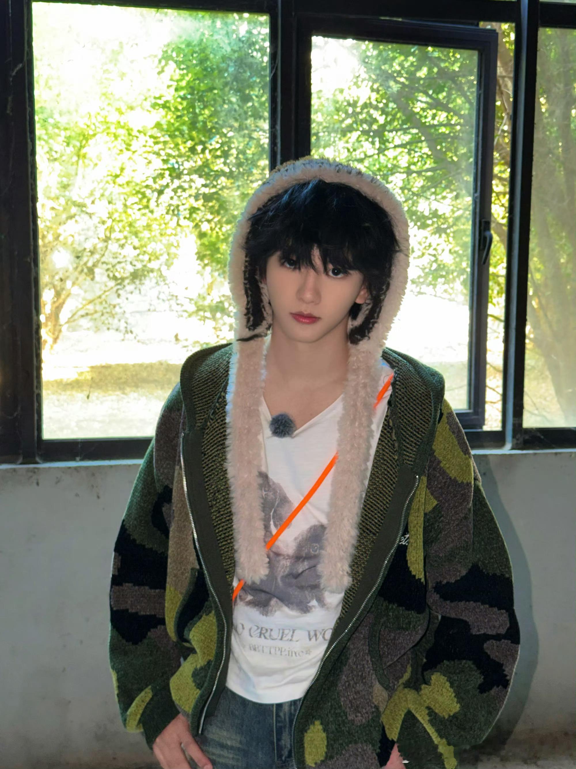 穆祉丞穆祉丞在厦门遇见了春天立春在厦门遇见了春天穆祉丞立春晒营业照穆祉丞晒周五晚