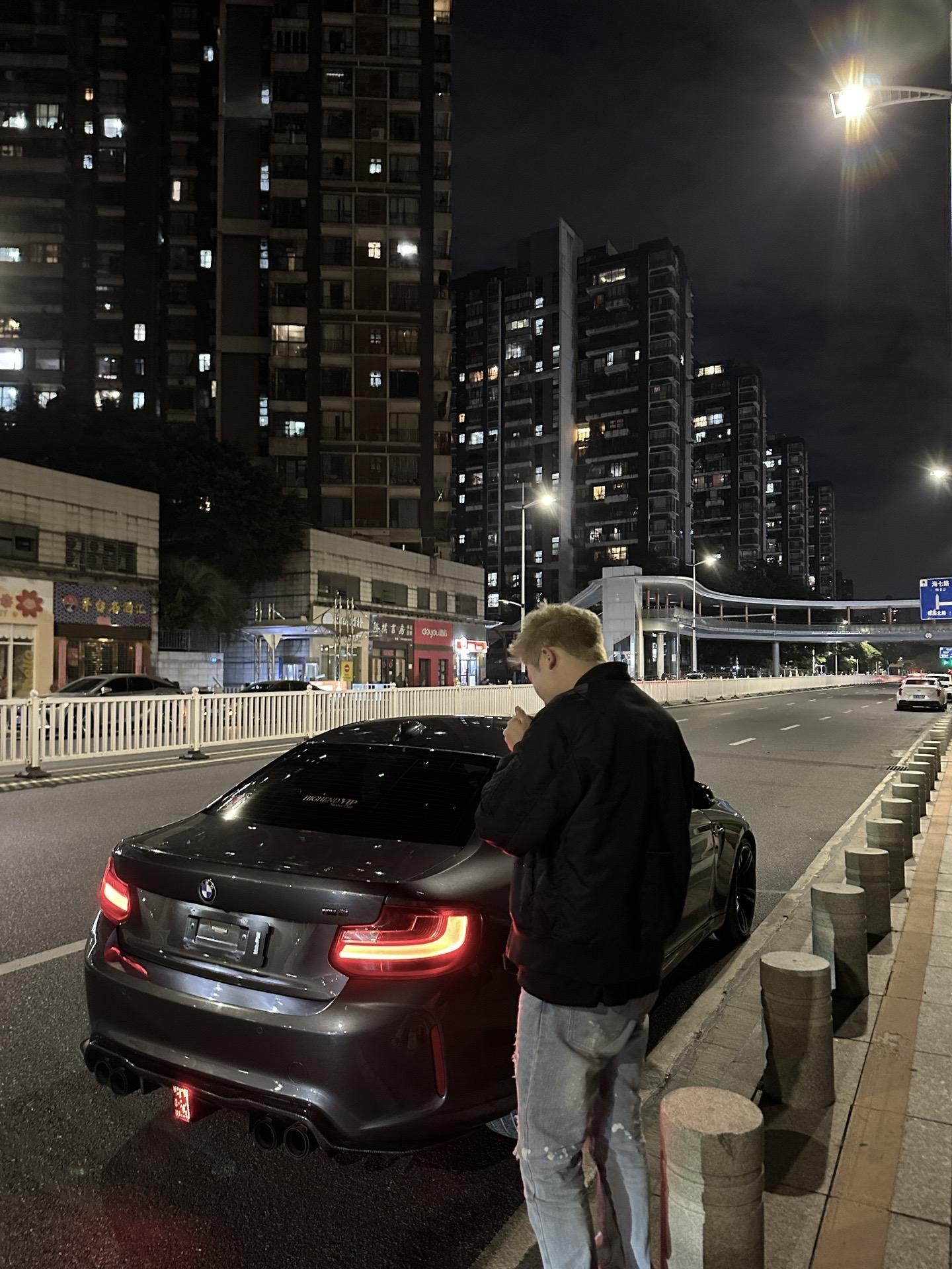 终究还是绕不过一台M趴窝