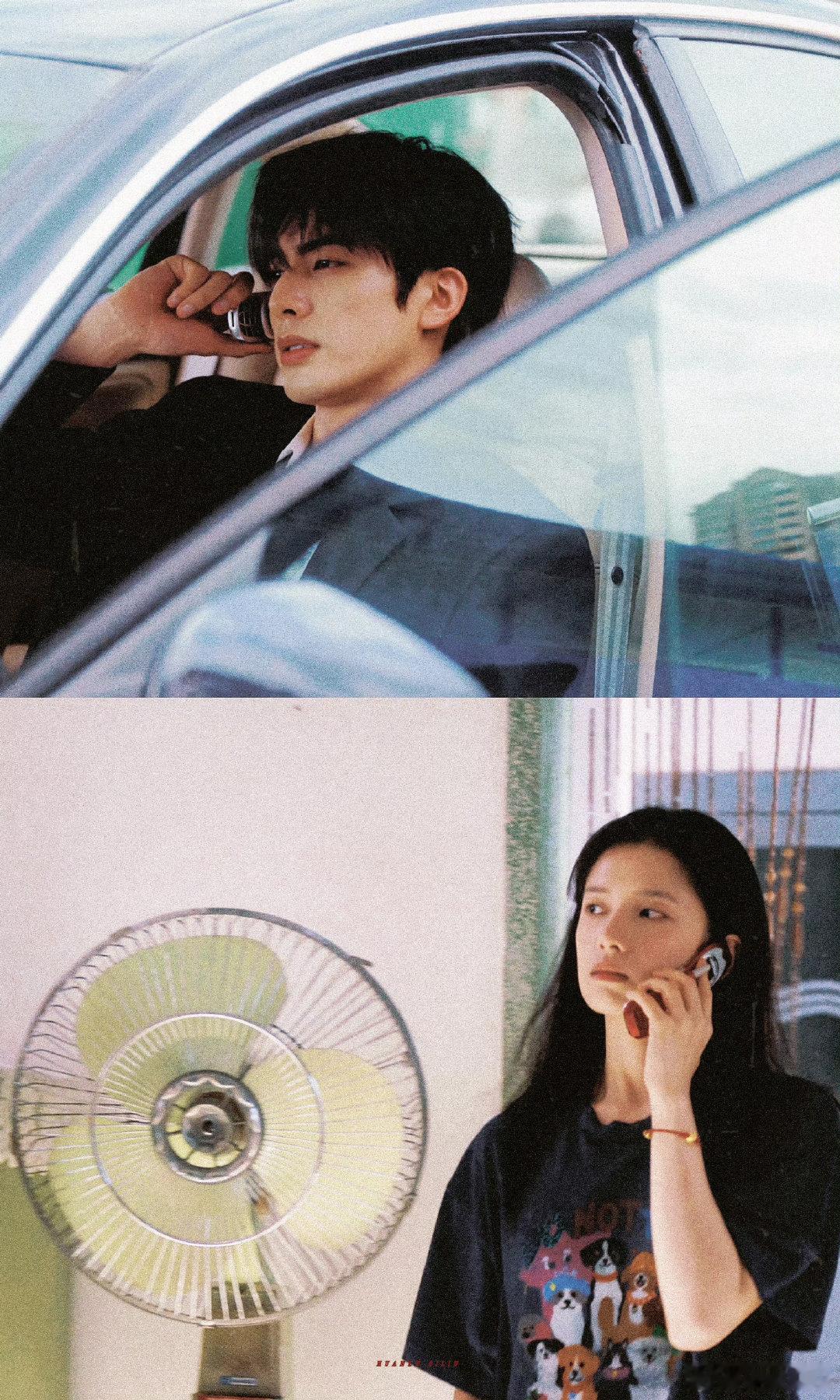 野狗骨头这个转场好牛 野狗骨头这个转场好牛好有宿命感《野狗骨头》这个镜头里，两次