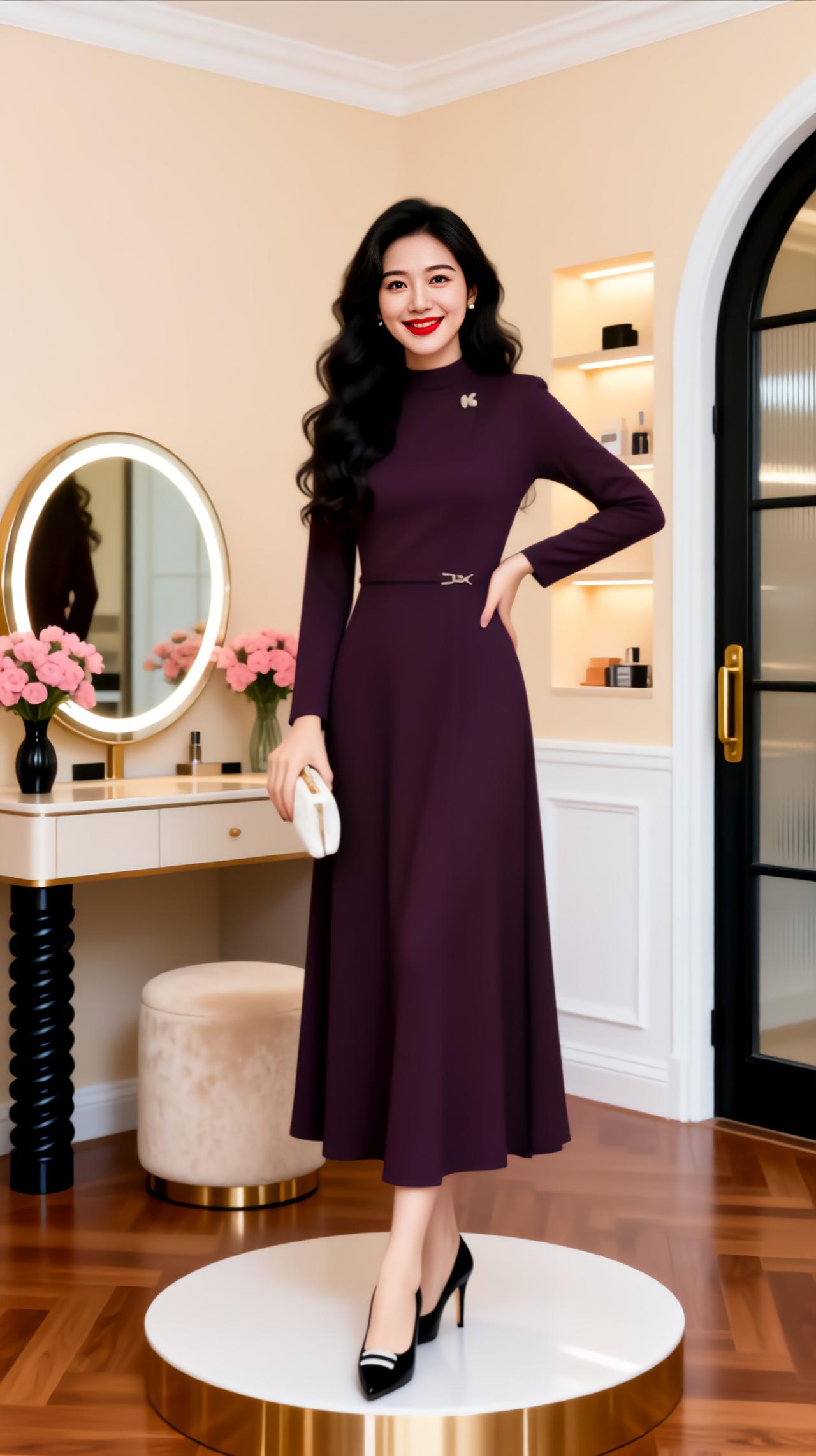 穿着得体是一种生活态 精致女人穿搭攻略 每天美衣搭配 精致女人必备穿搭技巧 知性