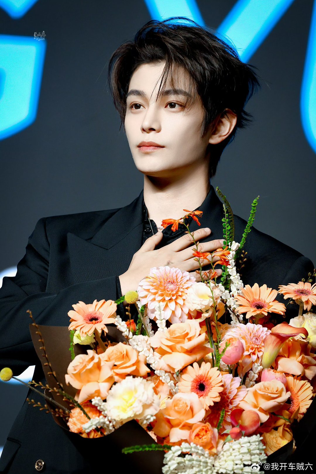 三元品牌代言人丁禹兮 嘿！我在星品影响力上邂逅了一个疯狂心动的星品——​​​