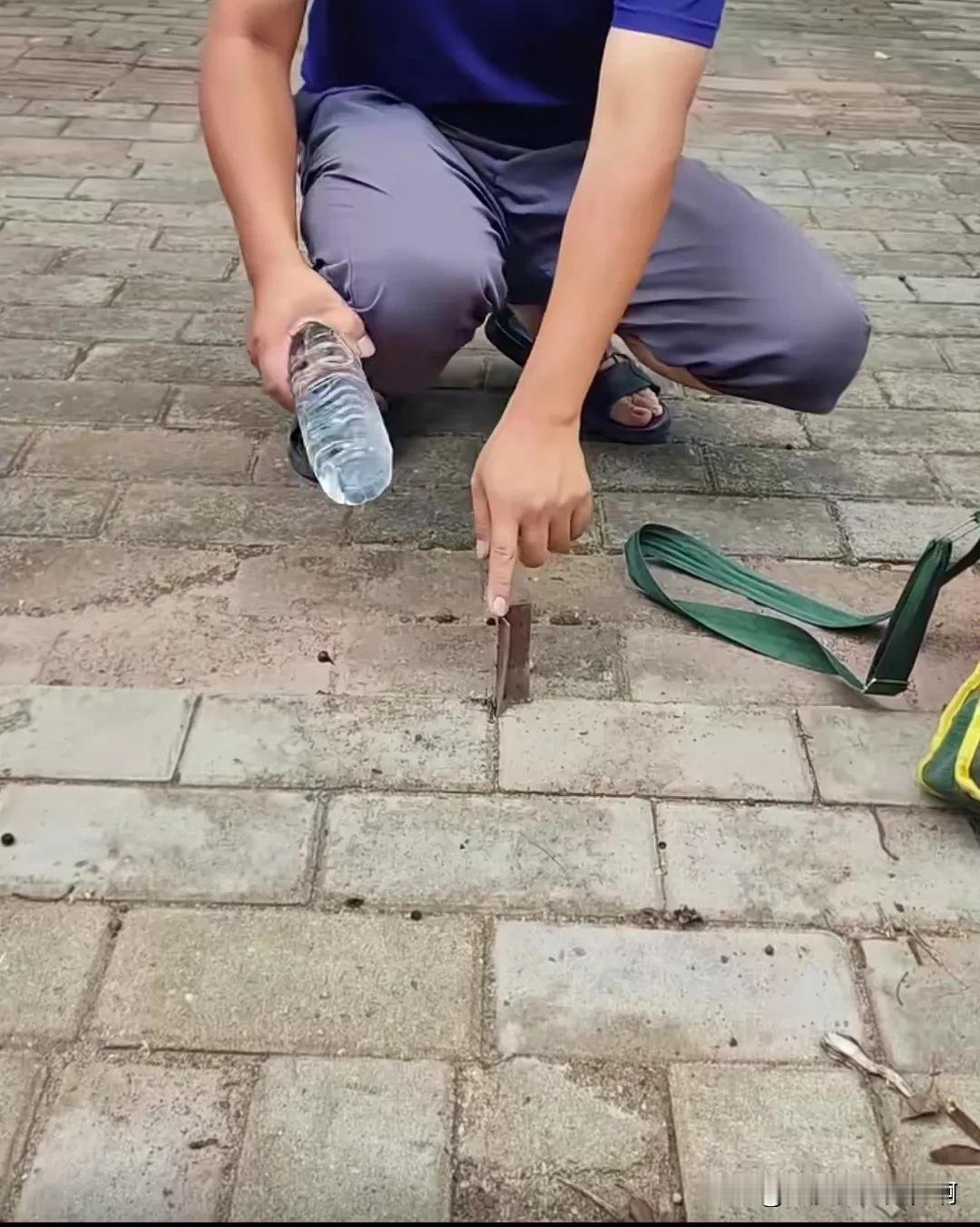 兄弟，你是一个善良的人，但是，我刷到视频说好像做好事前要先报备哦……经过领导批准