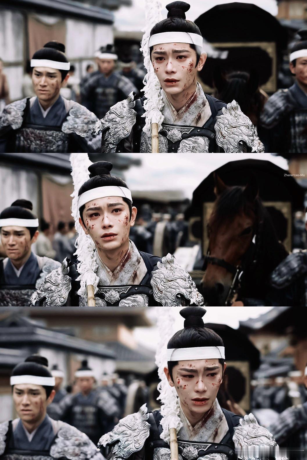 丁禹兮娇嫩我如今几岁 《山河枕》丁禹兮可塑性好强 ​​​