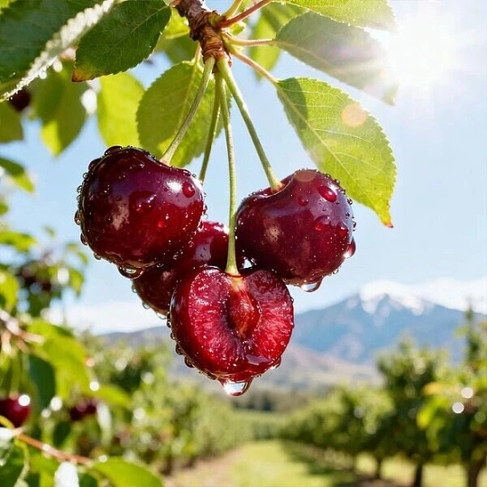 血糖高的人非常适合吃车厘子血糖高的人可以适量吃车厘子，但并非“非常适合”且不能过