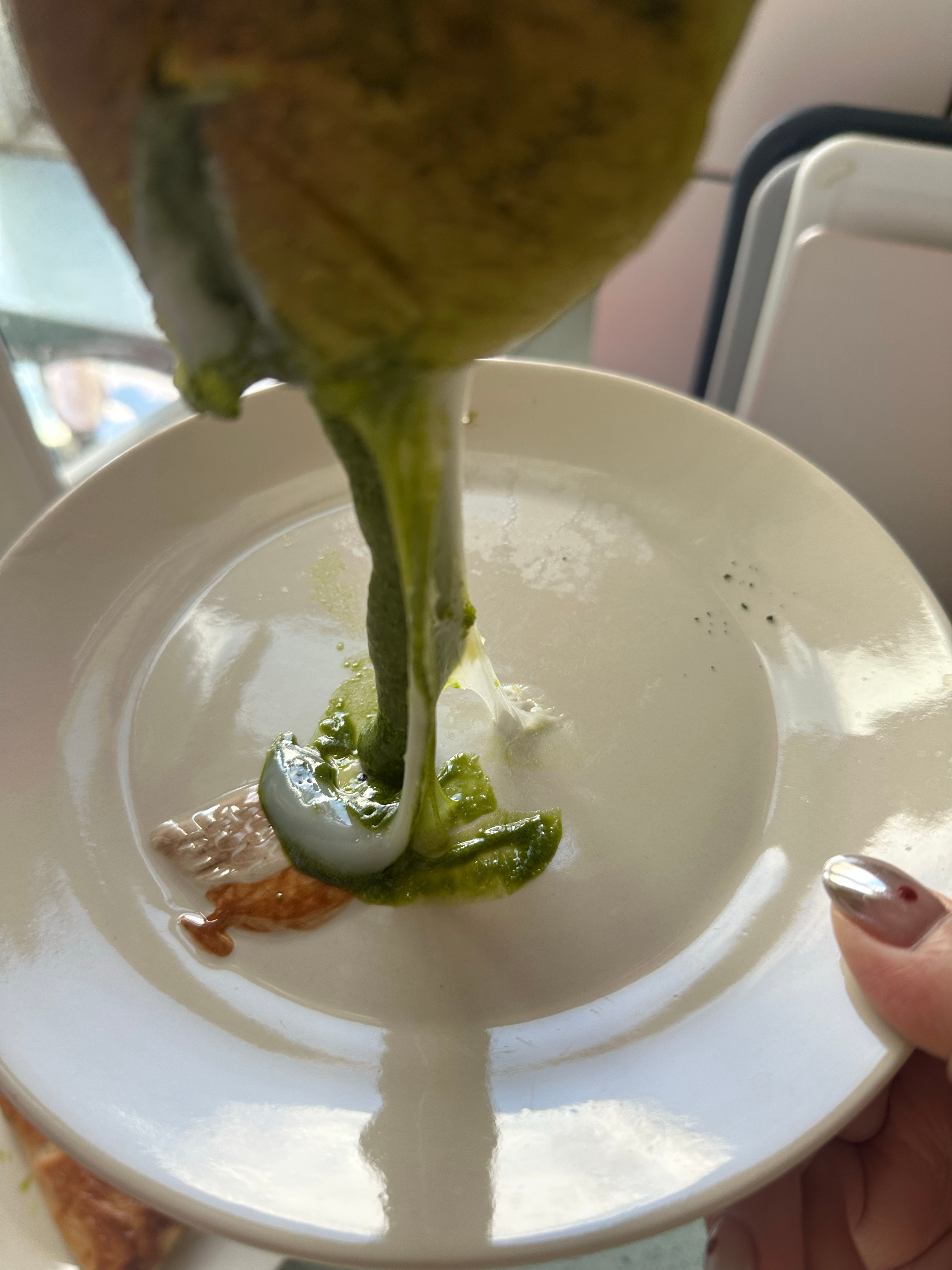 小虾说我今天吃大鼻涕