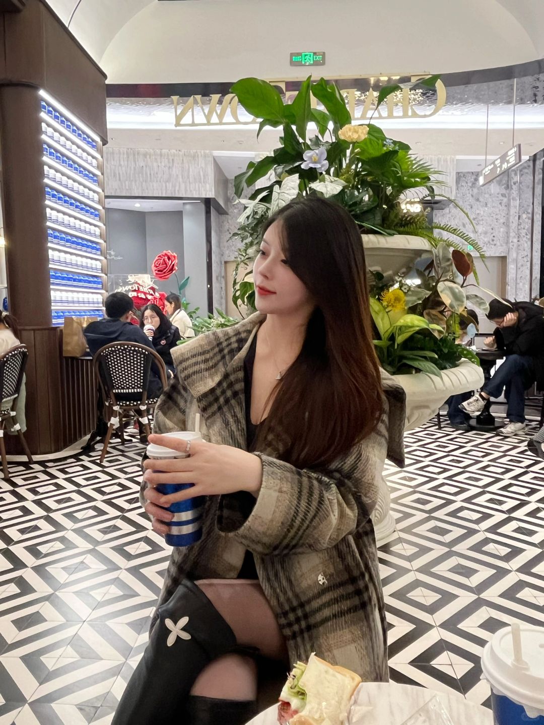 杭州NO.1的奶茶店