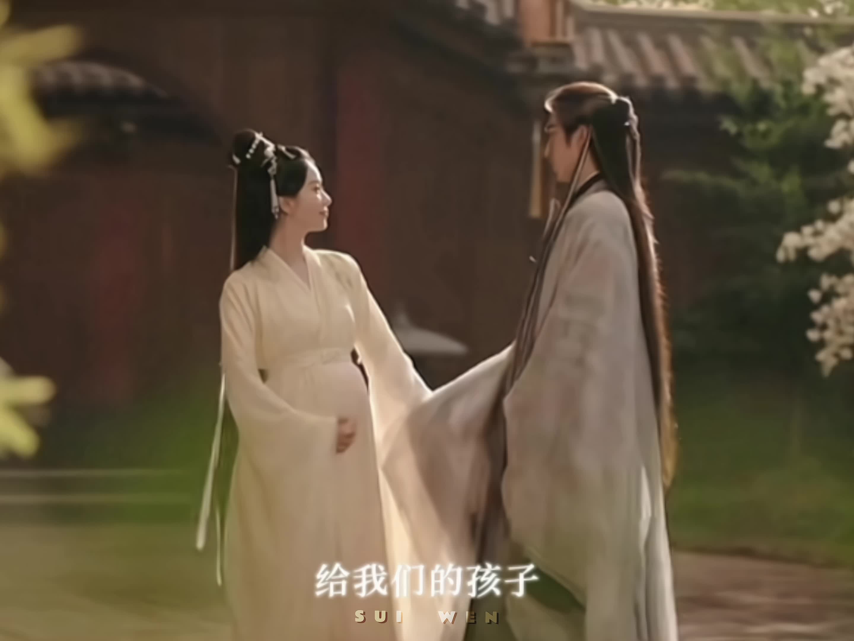 今天第一笑是淮水竹亭给的哈哈哈