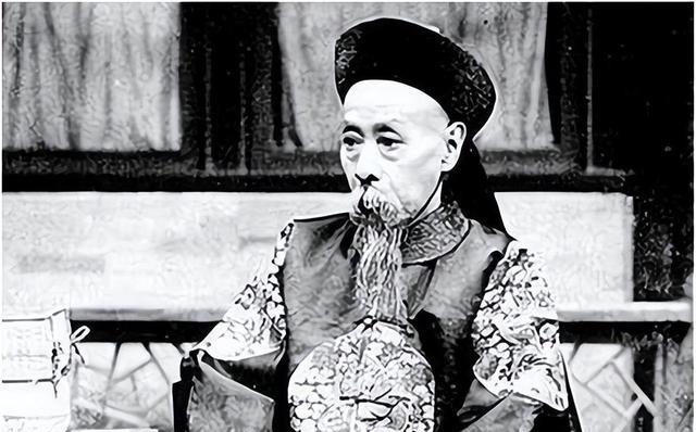 比和珅还贪的清朝第一大贪官！真正的“第一贪“是庆亲王奕劻

后人把他称作比和珅还
