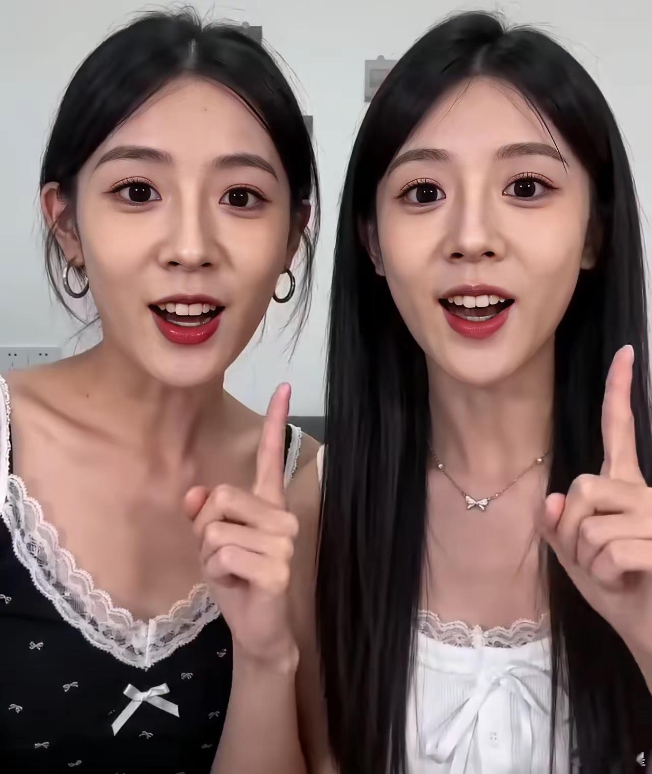 现在好多AI长得一模一样，听说就这张形象素材免费用，看多了真的看着难受。 