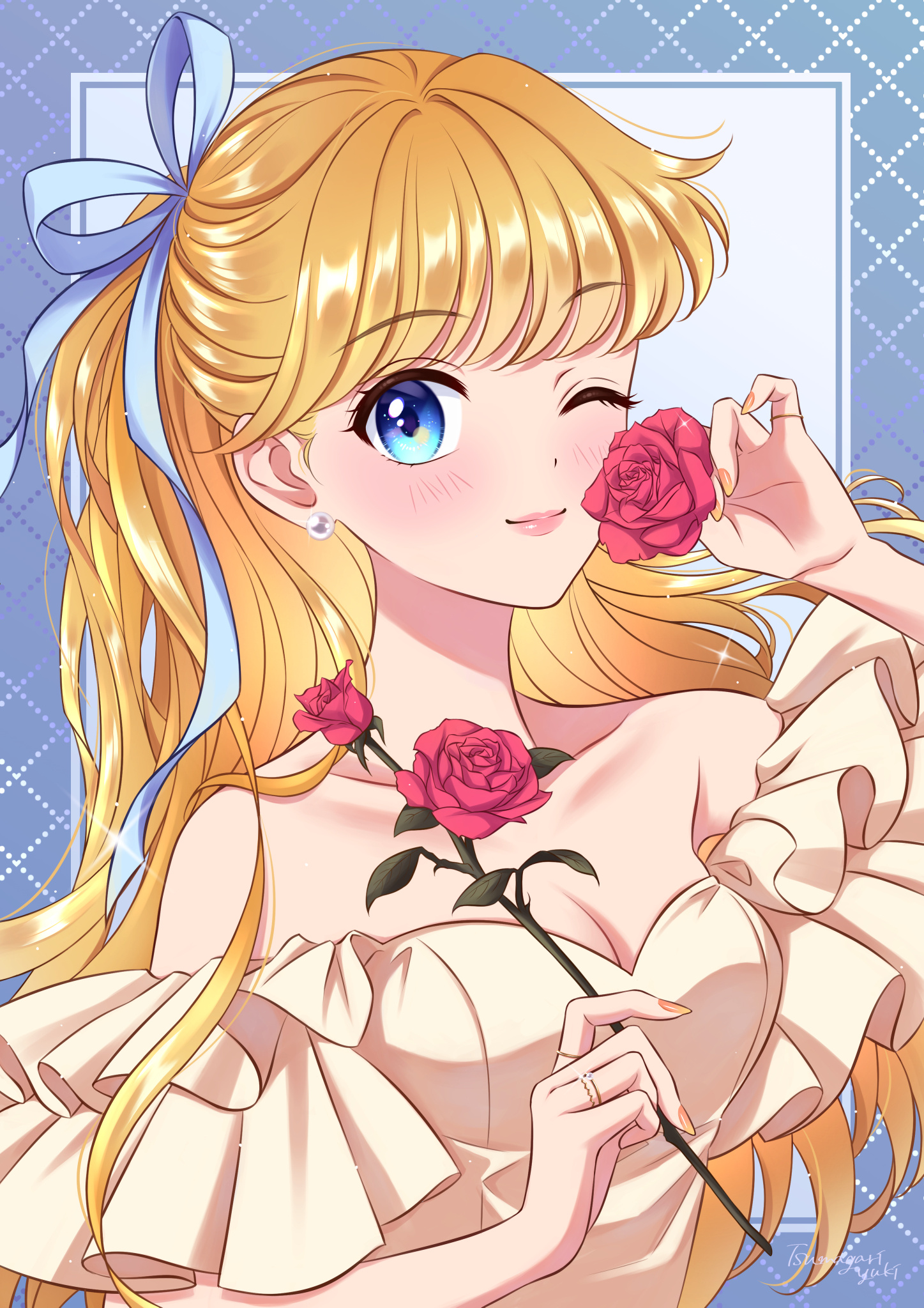 🌙美奈子🌹月野兔💫 ​​​