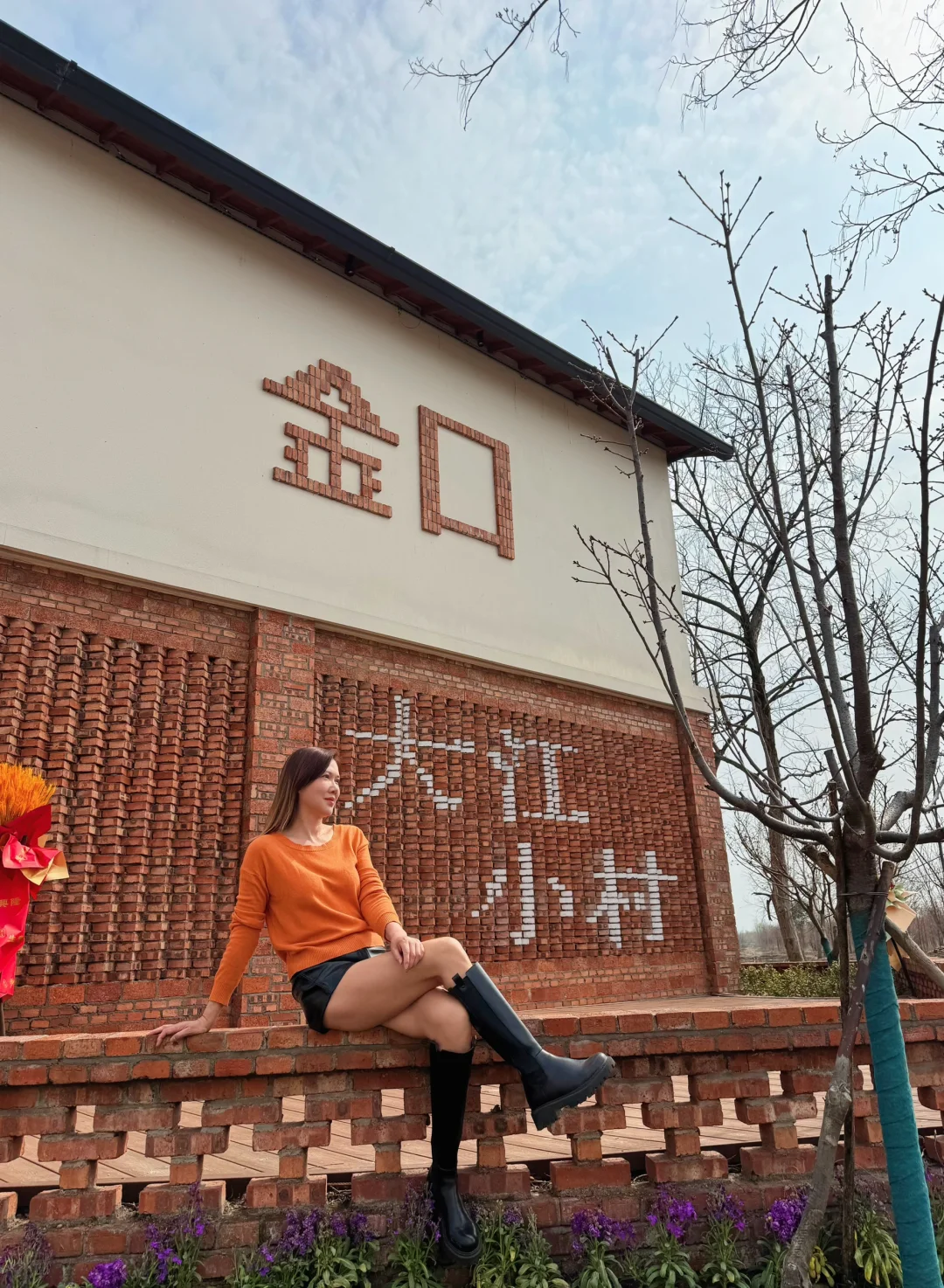 武汉长江边！又添一处打卡点