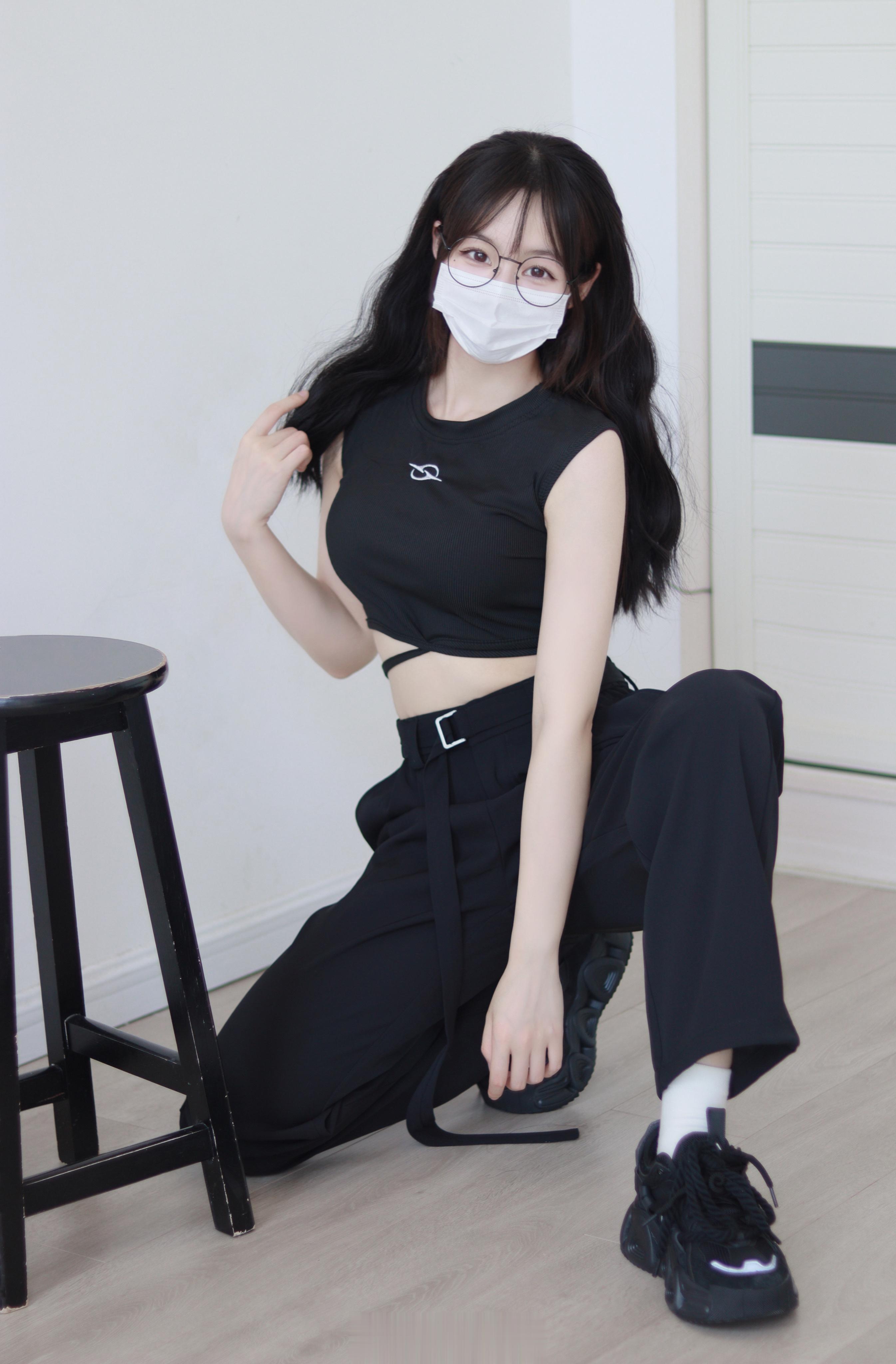 果然女生帅起来就没男生什么事了！！ ​​​