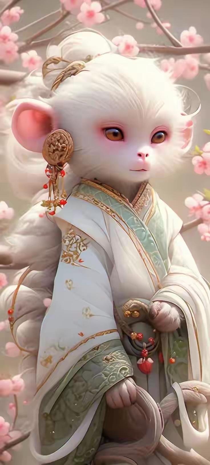 属猴的人最渴望什么
属猴的人
看似爱玩
心里藏着最真的期待
 
他们聪明灵动
鬼