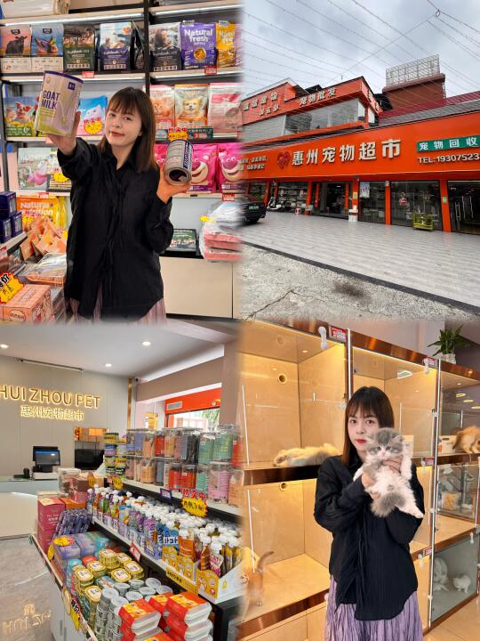 只需要3️⃣位数‼️就可以把萌宠带回家😍 又又又陪姐妹来逛宠物🐈‍...
