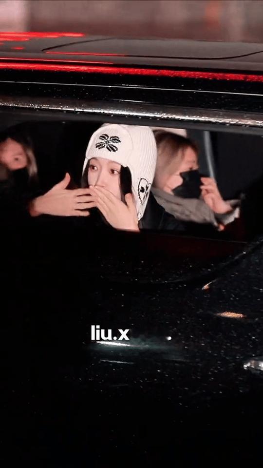 每天都有虞书欣的😘好幸福吧 