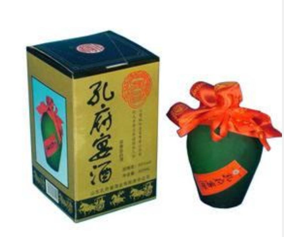 1994第一个标王的诞生，孔府宴酒。
（如图所示）1994年，孔府宴酒以3079