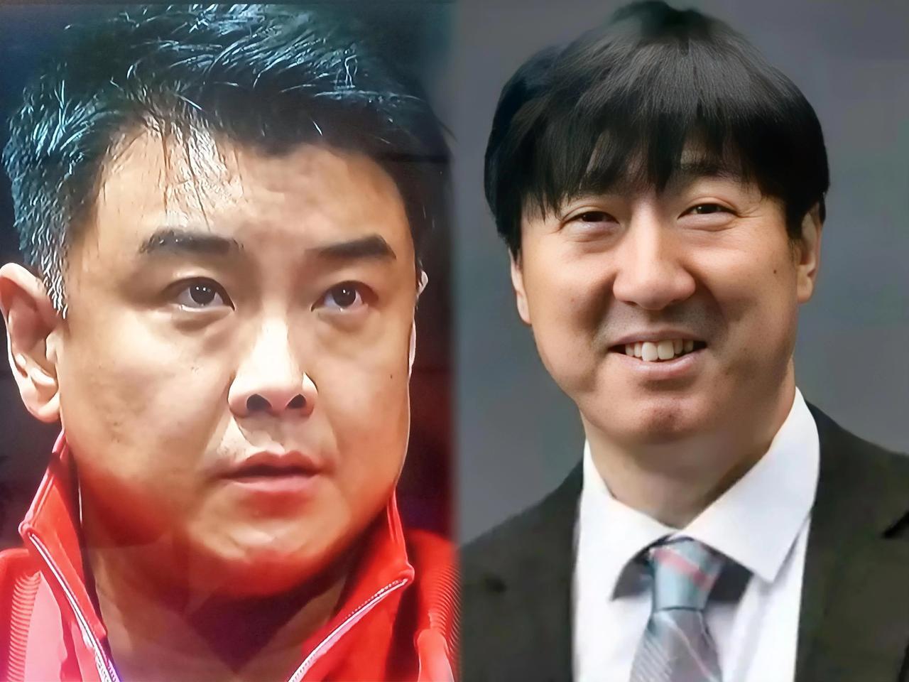 中韩两队主帅王皓与吴尚垠执教能力对比：

1、大赛荣誉与成绩：王皓占优。他带队拿