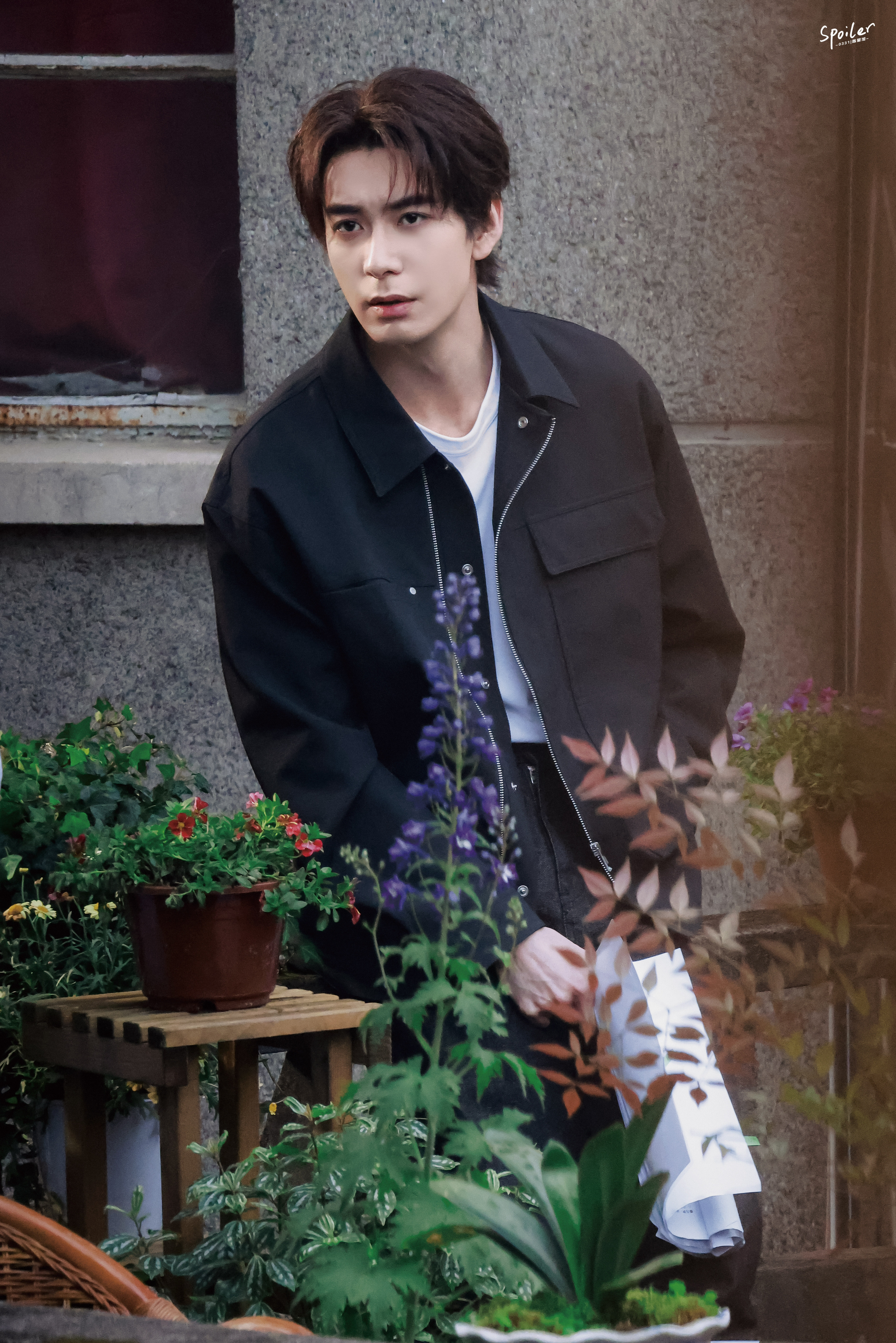 【做陈星旭的粉丝，很苦恼的一点便是总会隔三差五的把他抛在脑后。】【为什么？】【因