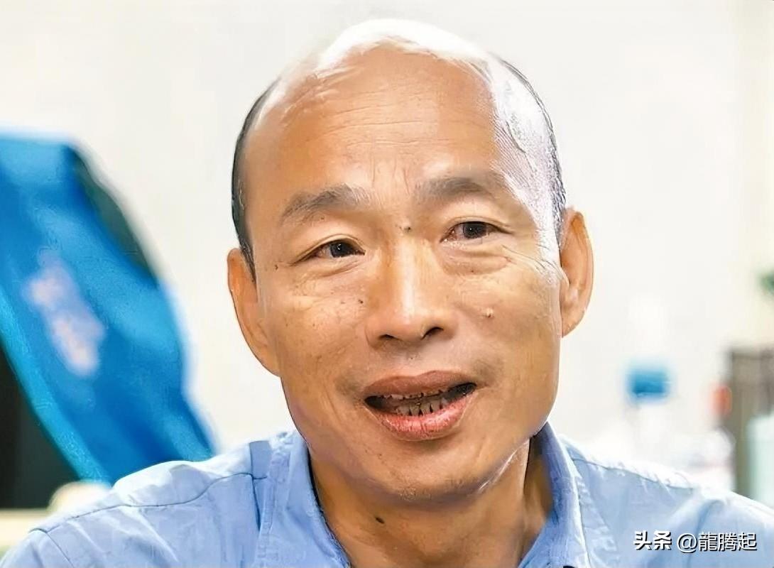 美众议长约翰逊会见韩国瑜，美台勾连触碰一中红线。看到约翰逊在美国国会办公室会见韩
