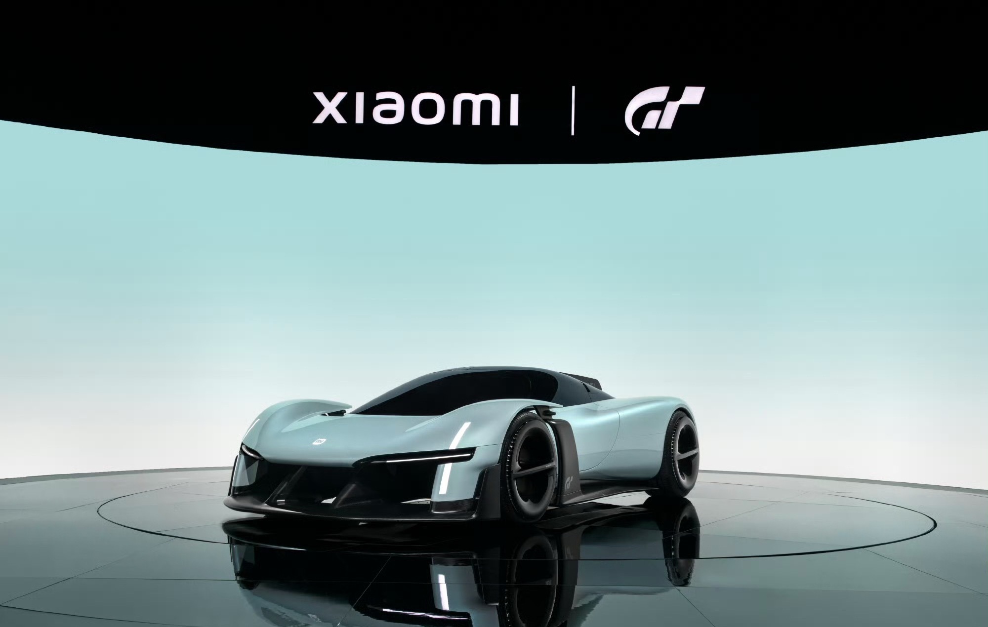 小米VGT国内实车首秀说实话这种顶级概念超跑，本来就不是卖给日常代步的普通人的，