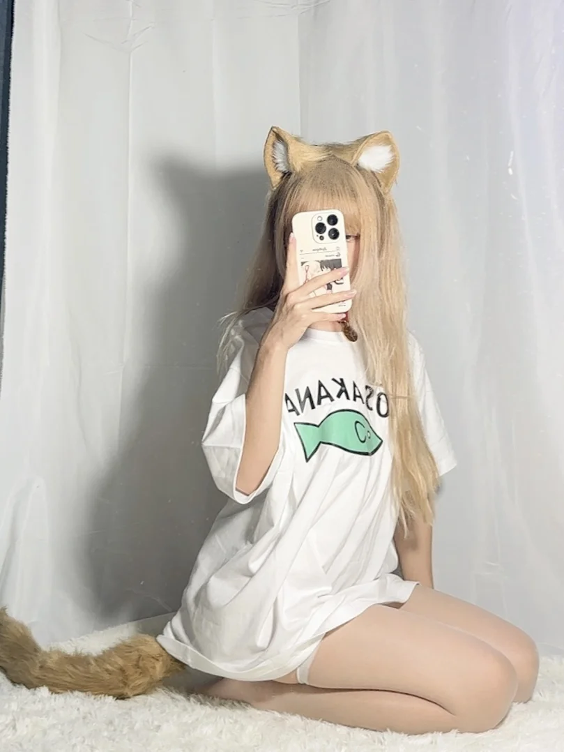 我家的猫猫是可爱的女孩子