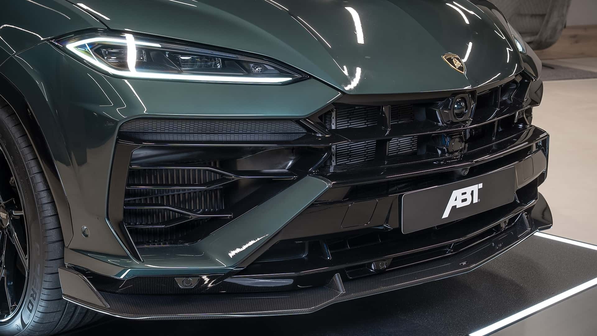 Abt Lamborghini Urus SE (2026) 
