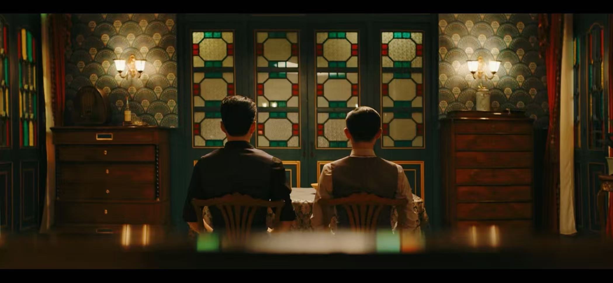 张一山韩东君合体天下无敌张一山孤身陷敌营破防了 《守护者们》这段戏太虐了！阳春面