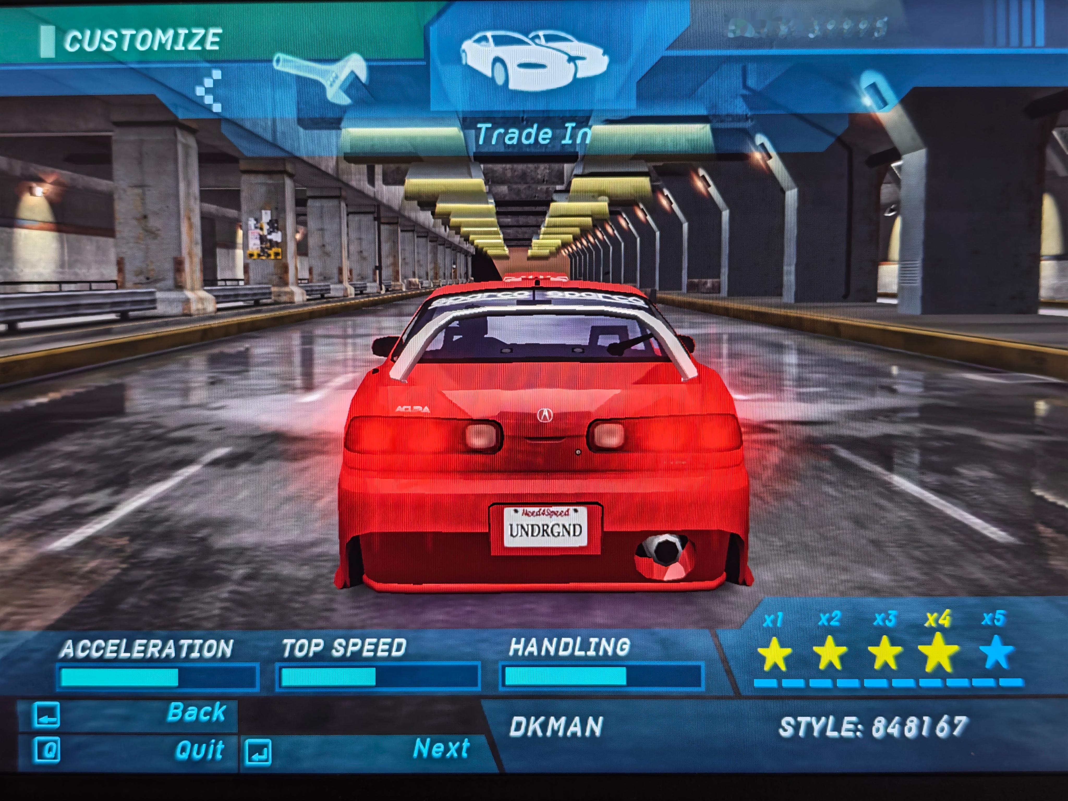 追忆童年，最近玩起UD1。小时候无论怎么选新手车，最后都会拿RX-7通关，但这次