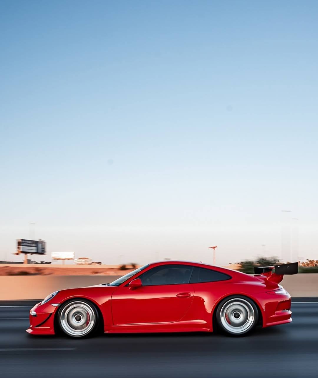 保时捷911 ​​​