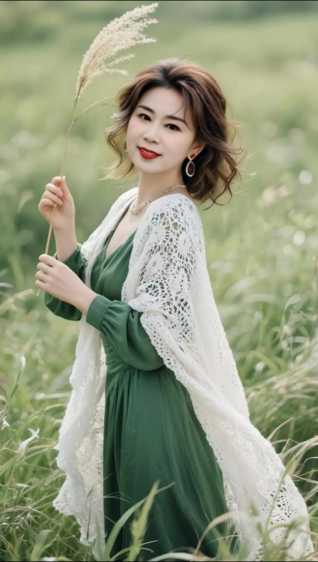 AI森系氛围感写真 随变ai随便玩