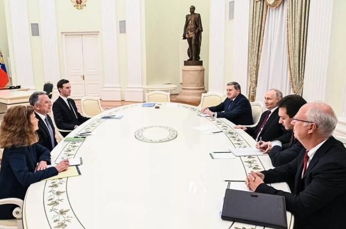 美官员谈俄乌问题：没有永远的盟友，也没有永远的敌人
美国强推新的和平计划，正密集